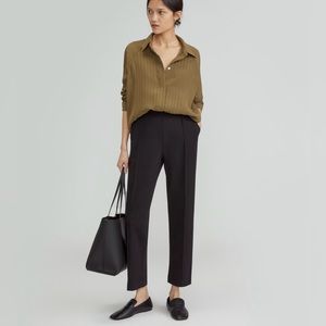 Everlane Dream Pant Black 4